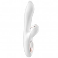 Вибратор с вакуумно-волновым стимулятором клитора Satisfyer Pro+ G-Spot