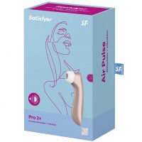 Вакуумно-волновой вибратор Satisfyer Pro 2+