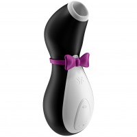 Бесконтактный стимулятор клитора Satisfyer Penguin