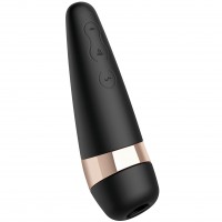 Вакуумно-волновой бесконтактный вибростимулятор Satisfyer Pro 3+