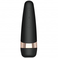 Вакуумно-волновой бесконтактный вибростимулятор Satisfyer Pro 3+