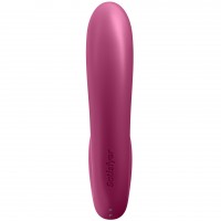 Смарт-вибратор с вакуумно-волновым стимулятором клитора Satisfyer Sunray розовый