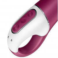 Смарт-вибратор с подогревом для зоны G Satisfyer Hot Spot