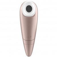 Вакуумно-волновой бесконтактный стимулятор клитора Satisfyer Number One