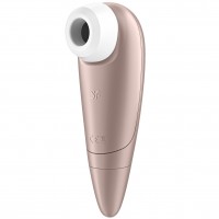 Вакуумно-волновой бесконтактный стимулятор клитора Satisfyer Number One
