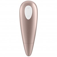 Вакуумно-волновой бесконтактный стимулятор клитора Satisfyer Number One