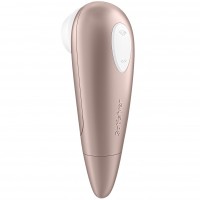 Вакуумно-волновой бесконтактный стимулятор клитора Satisfyer Number One