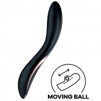 Вибратор для точки G с функцией переминания Satisfyer Rrrolling Explosion