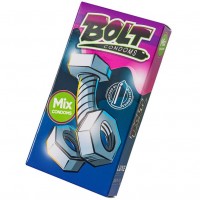 Презервативы Luxe Bolt Mix 6 шт Презервативы Luxe Bolt Mix 6 шт