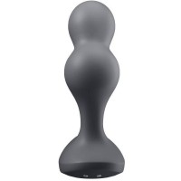 Анальный смарт-стимулятор с вибрацией Satisfyer Deep Diver Grey