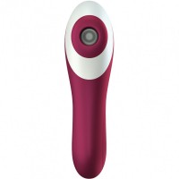 Вакуумно-волновой вибратор Satisfyer Dual Crush