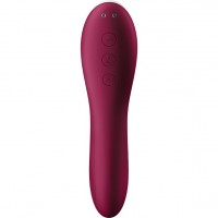 Вакуумно-волновой вибратор Satisfyer Dual Crush