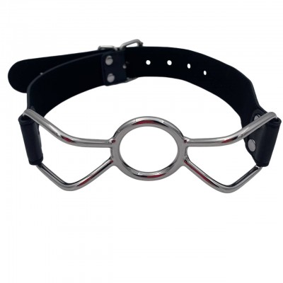 Кляп-расширитель с кольцом 4 см Кляп-расширитель с кольцом 4 см