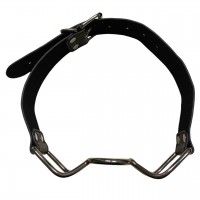 Кляп-расширитель с кольцом 4 см Кляп-расширитель с кольцом 4 см