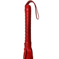 Компактная красная плеть 49 см Компактная красная плеть 49 см