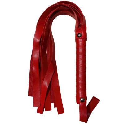 Компактная красная плеть 49 см Компактная красная плеть 49 см