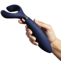 Многофункциональный вибратор Satisfyer Endless Fun синий