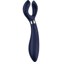 Многофункциональный вибратор Satisfyer Endless Fun синий