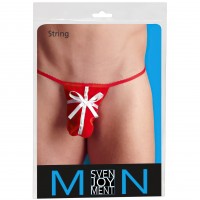 Мужские стринги Mens Present String S/L