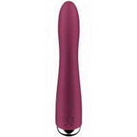 Вибратор для точки G с ротацией Satisfyer Spinning Vibe 1 Red
