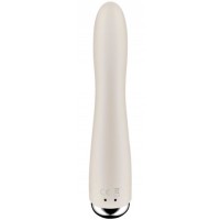 Вибратор для точки G с ротацией Satisfyer Spinning Vibe 1 Beige