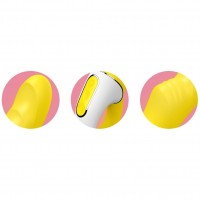 Вибратор для точки G Satisfyer Yummy Sunshine