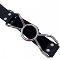 Кляп-расширитель с кольцом 4 см Кляп-расширитель с кольцом 4 см