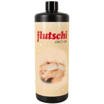 Масло для массажа Flutschi Orgy-Oil без запаха и вкуса 1000 мл