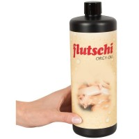 Масло для массажа Flutschi Orgy-Oil без запаха и вкуса 1000 мл