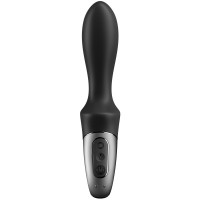 Анальный смарт-вибратор с подогревом Satisfyer Heat Climax