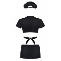 Костюм Горячая полицейская S/M 42-44 Костюм Горячая полицейская S/M 42-44