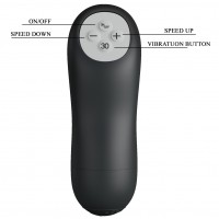 Вибратор с дистанционным управлением Pretty Love Indulgence Plus Вибратор с дистанционным управлением Pretty Love Indulgence Plus