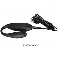 Вибратор с дистанционным управлением Pretty Love Indulgence Plus Вибратор с дистанционным управлением Pretty Love Indulgence Plus