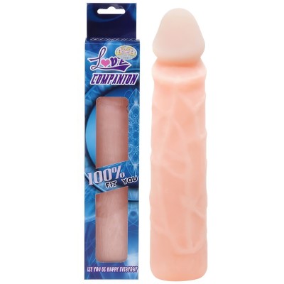 Фаллоимитатор с хребтом из киберкожи 24 см Фаллоимитатор с хребтом из киберкожи 24 см