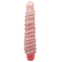 Вибратор с хребтом гнущийся Flexi Vibe 21 см