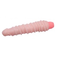 Вибратор с хребтом гнущийся Flexi Vibe 21 см
