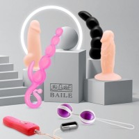 Любовный набор Love Kits из 6 предметов