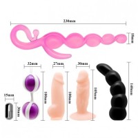 Любовный набор Love Kits из 6 предметов
