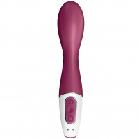 Смарт-вибратор с подогревом для зоны G Satisfyer Hot Spot