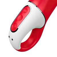 Клиторальный вибратор Satisfyer Vibes Power Flower