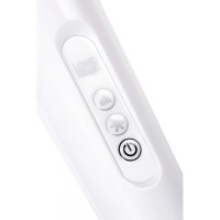Мощный вибромассажер Love Magic White
