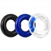 Набор из 3 эрекционных колец Power Plus Triple Donut Ring Set
