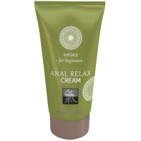 Расслабляющий анальный крем для начинающих Anal Relax Shiatsu 50 мл