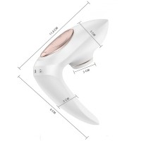 Бесконтактный вакуумно-волновой стимулятор для пар Satisfyer Pro 4 Couples