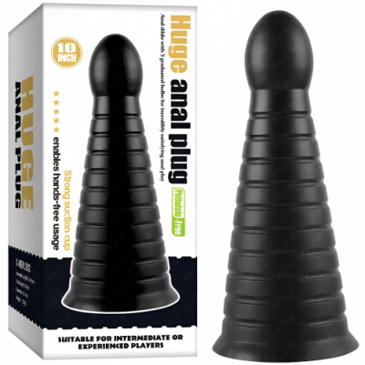 Анальная пирамида для фистинга X-Men Butt Plug 26 см