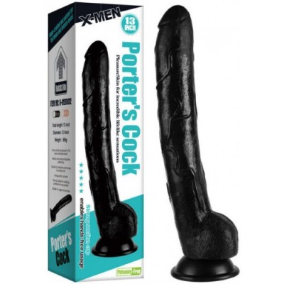 Фаллос-гигант X-Men Porters Cock 32 см