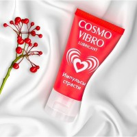 Гель Cosmo Vibro Жидкий вибратор 50 гр