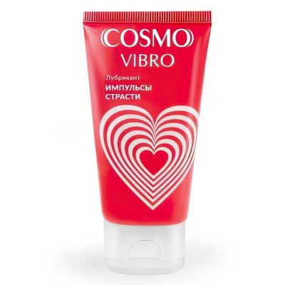 Гель Cosmo Vibro Жидкий вибратор 50 гр