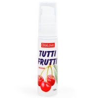 Оральный гель Tutti-Frutti вишня 30 гр (срок до 11.2026) 