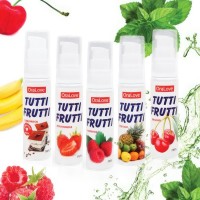 Оральный гель Tutti-Frutti вишня 30 гр (срок до 11.2026) 
